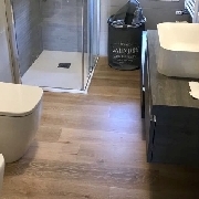 Rovere Plancia Decapato Sbiancato
