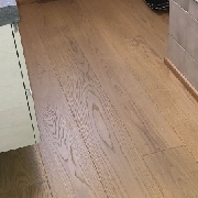 Rovere Naturalizzato Plancia Spazzolata