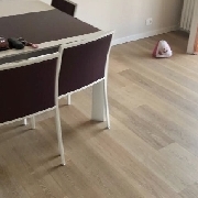 Rovere Plancia Decapato Sbiancato