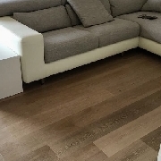 Rovere Plancia Decapato Sbiancato