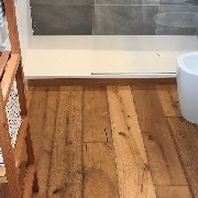 Plancia Spazzolata Rovere Mielato Rustico - Milano