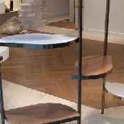 Spina Ungherese Prefinito Tinto Miele - Showroom Luciano Padovan