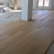 Plancia Spazzolata Rovere Naturalizzato Prima - Milano