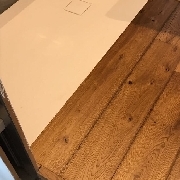 Plancia Spazzolata Rovere Mielato Rustico - Milano